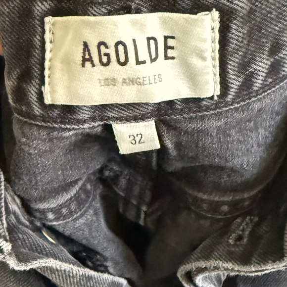 Agolde Riley Jean - Picture 3 of 8